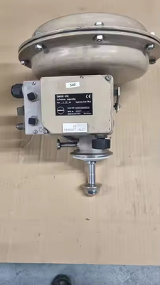 En stock SAMSON 4763 3730 3725 HART posicionadores de válvulas neumáticas con válvula de control neumático de China