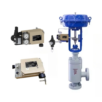 Marca original 4763 Samson posicionador de válvula electropneumático con válvula de control