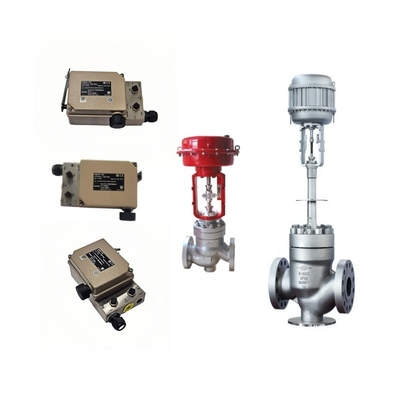 Marca original 4763 Samson posicionador de válvula electropneumático con válvula de control
