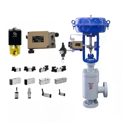 Nuevo original SAMSON 4763 posicionador de válvula válvula reductora y válvula de solenoide