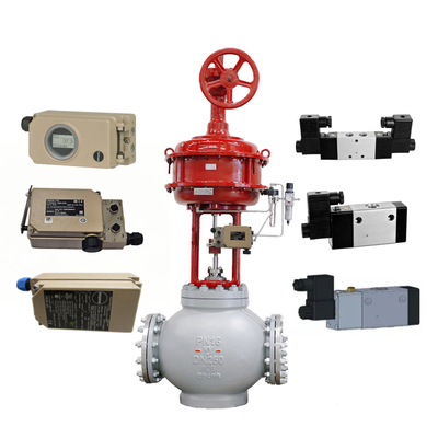Posicionador de válvulas electropneumáticas de alta calidad 4763 3730 3725 3767 posicionador samson