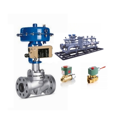 Posicionador de válvulas electropneumáticas de alta calidad 4763 3730 3725 3767 posicionador samson