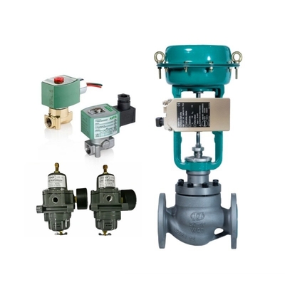 Nuevo y original eléctrico Pneumático de control de la válvula posicionador 3767 3730 Samson posicionador para patinaje montado