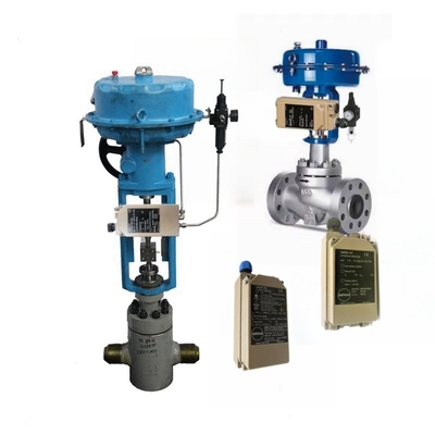 Nuevo y original eléctrico Pneumático de control de la válvula posicionador 3767 3730 Samson posicionador para patinaje montado