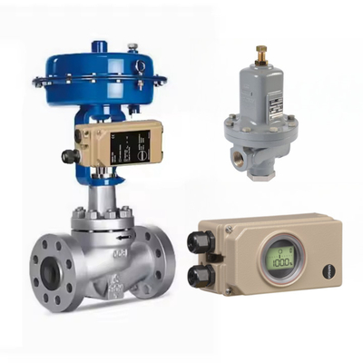 Nuevo y original eléctrico Pneumático de control de la válvula posicionador 3767 3730 Samson posicionador para patinaje montado