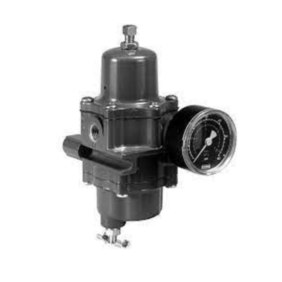 Emerson Fisher 67CFR 235 237 239 Compacto y ligero Regulador de presión de alto rendimiento