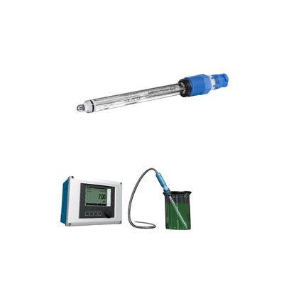 En el proceso y las industrias de agua y aguas residuales Endress+Hauser Digital PH Sensor Memosens CPS11E
