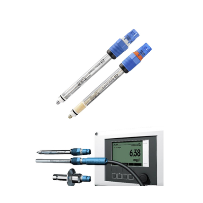 En el proceso y las industrias de agua y aguas residuales Endress+Hauser Digital PH Sensor Memosens CPS11E