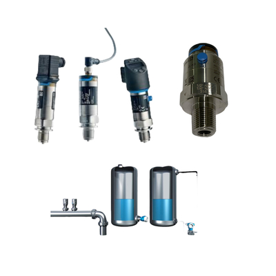 China Skid- Montar presión absoluta y medidor Cerabar Endress + Hauser PMC21