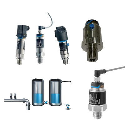 China Skid- Montar presión absoluta y medidor Cerabar Endress + Hauser PMC21