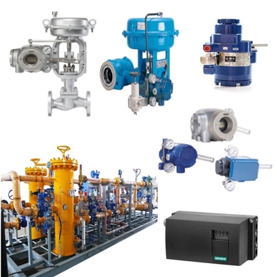 Posicionador de válvulas de control compacto Azbil ACT 4-20mA Posicionador IP66 KZ03
