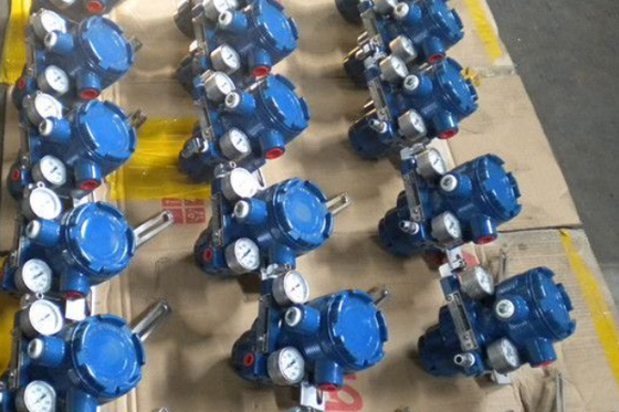 Proveedor de fábrica AZBIL AVP100 / AVP102 / AVP200 / AVP201 / AVP202 / AVP300 / AVP301 AVP302 / AVP307 Localizador de válvula
