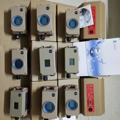 Samson Pneumático posicionador inteligente 3730-31001 3730-31000 con válvula de control de marca china