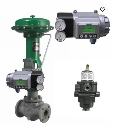 Fabricante de existencias Famous Masoneilan Valve Positioner SVI1000 SVI2 SVI3 Positioner para válvula de control neumático chino