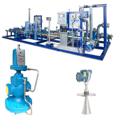 Actualice sus accesorios de válvula de proceso industrial con Digital Spirax Sarco Hecho de aluminio / acero inoxidable