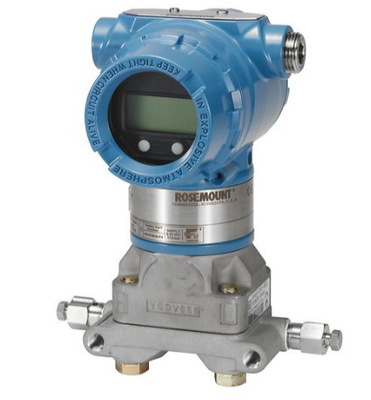 Rango de medición digital o analógico hasta 2000 psi 137 89 bar Instrumento industrial diferencial