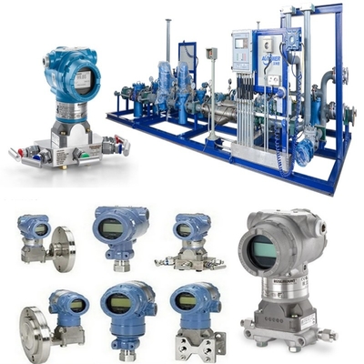 Rango de medición digital o analógico hasta 2000 psi 137 89 bar Instrumento industrial diferencial
