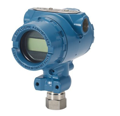 Rosemount R306/306 Manifold en línea 1199/1299 Sistema de sellado del diafragma y 2088 Medidor / Transmisor de presión absoluta