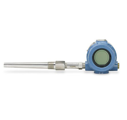 Transmisor de temperatura Rosemount 3144P Disponible con sensor 214C/214C RTD/0085 114CThermowell 114P tubo de protección