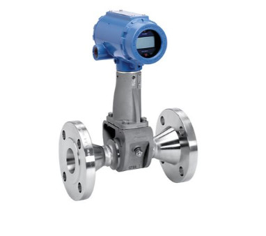 Medidor de flujo de vórtice de EMERSON Serie 8800 Fisher-Rosemount Medidor de flujo de vórtice de cuatro cabezas