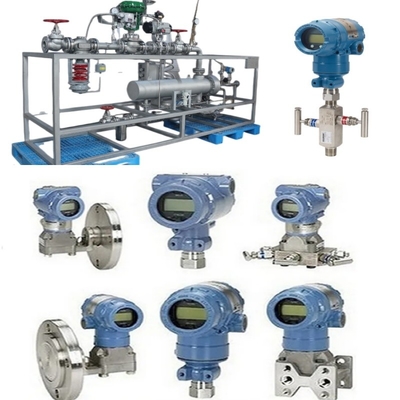 EMERSON 3152N 3153N 3152K 3153K 3154K 3154N Transmisor de presión certificado de Fisher-Rosemount para la industria nuclear