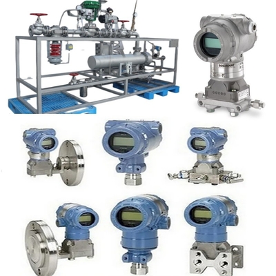 EMERSON 3152N 3153N 3152K 3153K 3154K 3154N Transmisor de presión certificado de Fisher-Rosemount para la industria nuclear