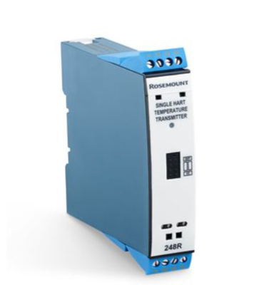 EMERSON Rosemount 248 Transmisor de temperatura / medidor tapa / 0 anillo / soporte de montaje / ensamblaje de pantalla LED