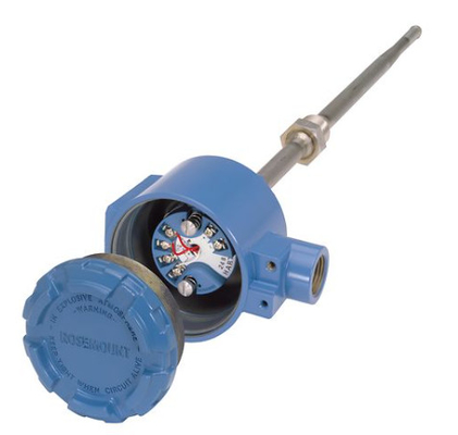 EMERSON Rosemount 248 Transmisor de temperatura / medidor tapa / 0 anillo / soporte de montaje / ensamblaje de pantalla LED