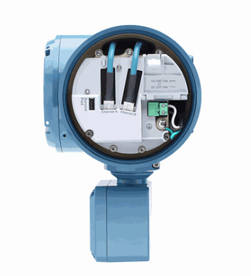 EMERSON Rosemount Micro Motion Coriolis Meter de la serie F con sensor F025H F100A F200H F050S y transmisor 5700