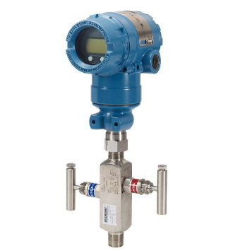 Deslizamiento de gas con Fisher-Rosemount 2051 3051S 3051HT 3051N 3152N Transmisor de presión 1199 1299 Sello y