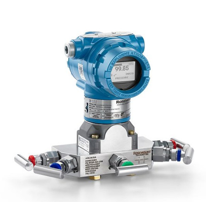Rosemount 3051 Transmisor de presión3051TG 3051DP 3051DG 3051S 3051L Con placa de orificio 1495/1595 1299/1199 sellado