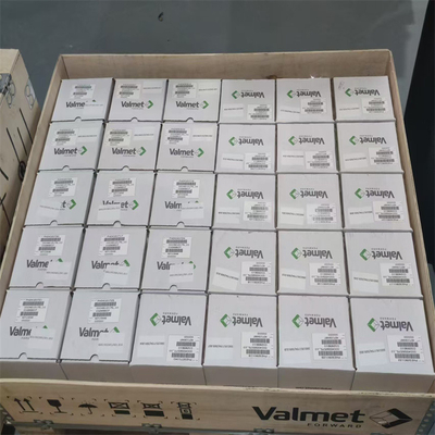 Válvula de bola de gran diámetro con Samson3271 3277 Actuador Valmet Neles ND7000 ND9000 Posicionador de válvula inteligente Fisher 846 Convertidor Conmutador de límite de bloqueo occidental