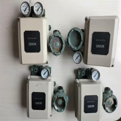 Válvulas de control para actuadores Fisher y posicionadores de válvulas Samson / Azbil / Masoneilan / Flowserve / Koso