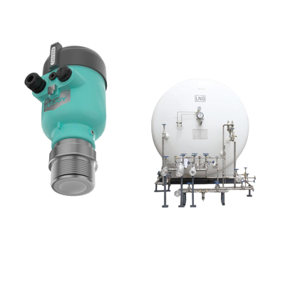 FeeJoy RRF5 Transmisor de nivel de radar de 80 GHz para la medición del nivel del contenedor