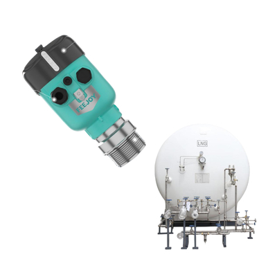 FeeJoy RRF5 Transmisor de nivel de radar de 80 GHz para la medición del nivel del contenedor