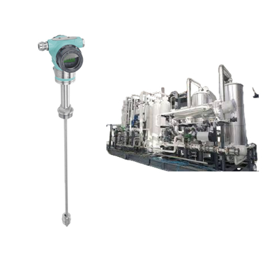 Tipo de lente FeeJoy FJM-L Serie Transmisor de nivel magnetostrictivo para la medición de tanques de almacenamiento