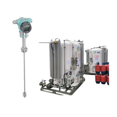 Tipo de lente FeeJoy FJM-L Serie Transmisor de nivel magnetostrictivo para la medición de tanques de almacenamiento