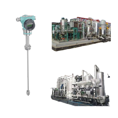 Tipo de lente FeeJoy FJM-L Serie Transmisor de nivel magnetostrictivo para la medición de tanques de almacenamiento