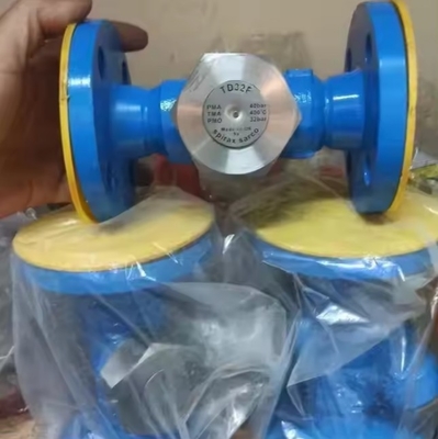 Trapazas de vapor Spirax Sarco válvula de acero inoxidable TD32F Trapazas de vapor termodinámicas con flancos con pantalla de filtro integral