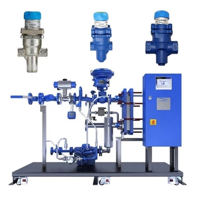 Válvula de reducción de presión del regulador de presión diferencial Spirax Sarco SRV461/SRV66/SRV505 con tipo medio de agua y presión de trabajo de 2-50 bar