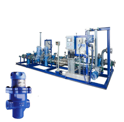 Control de presión preciso con nuestra válvula reductora de presión SPIRAX SARCO LRV2B/LRV2S para sistemas de tuberías