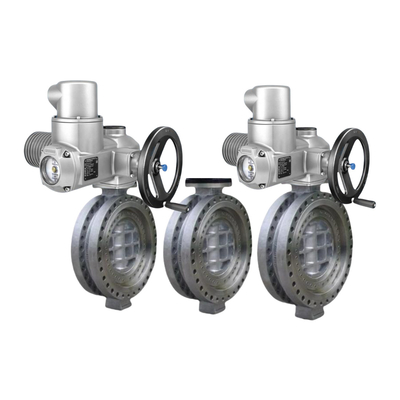 Auma SA 07.6 SA 07.2 SA16.2 Actuadores de válvulas giratorias Auma Actuador eléctrico de múltiples vueltas para servicio abierto y cerrado