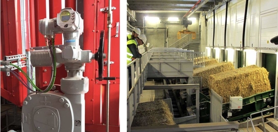 Aumenta la velocidad de la corriente eléctrica y la velocidad de la corriente eléctrica.