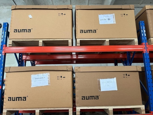 Actuador de válvulas de giro múltiple SA 07.2 SA07.6 SA10.2 SA14.2 SA16.2 SA 14.6 Actuadores eléctricos y caja de cambios GST con válvulas BAll chinas