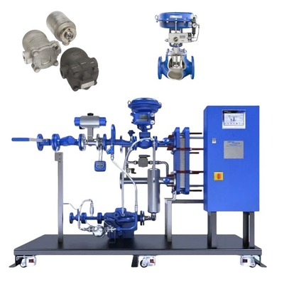 Controller Spirax Sarco LC3050 para trampa de vapor con brida FT14/FT44/FTS14-10/TD32F de acero inoxidable DN40