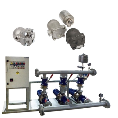 Controller Spirax Sarco LC3050 para trampa de vapor con brida FT14/FT44/FTS14-10/TD32F de acero inoxidable DN40