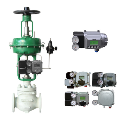 Masoneilan Valve Positioner SVI1000/SVI2/SVI3 para un rendimiento óptimo y durabilidad en el sector industrial