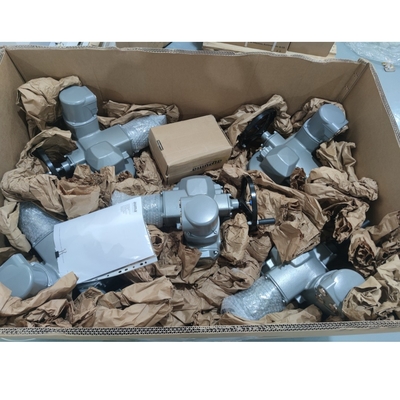 Valvas eléctricas con AUMA SQ10.2 y conexión de válvula F10 F12 Auma SQ SQR Actuador eléctrico de giro parcial SQ10.2 SQ07.2 SQ12.2 SQ14.2 SQ05.2 Para servicio abierto y cerrado