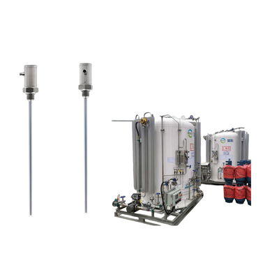 Transmisor de nivel de admisión de RF FeeJoy Serie FRFI para medición del nivel de los tanques de almacenamiento