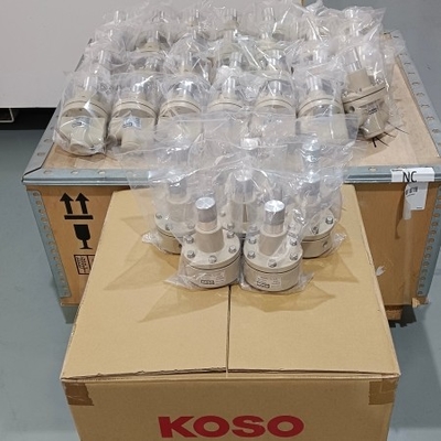 Válvula de la cerradura de la válvula KOSO CL-420 de la cárcel
